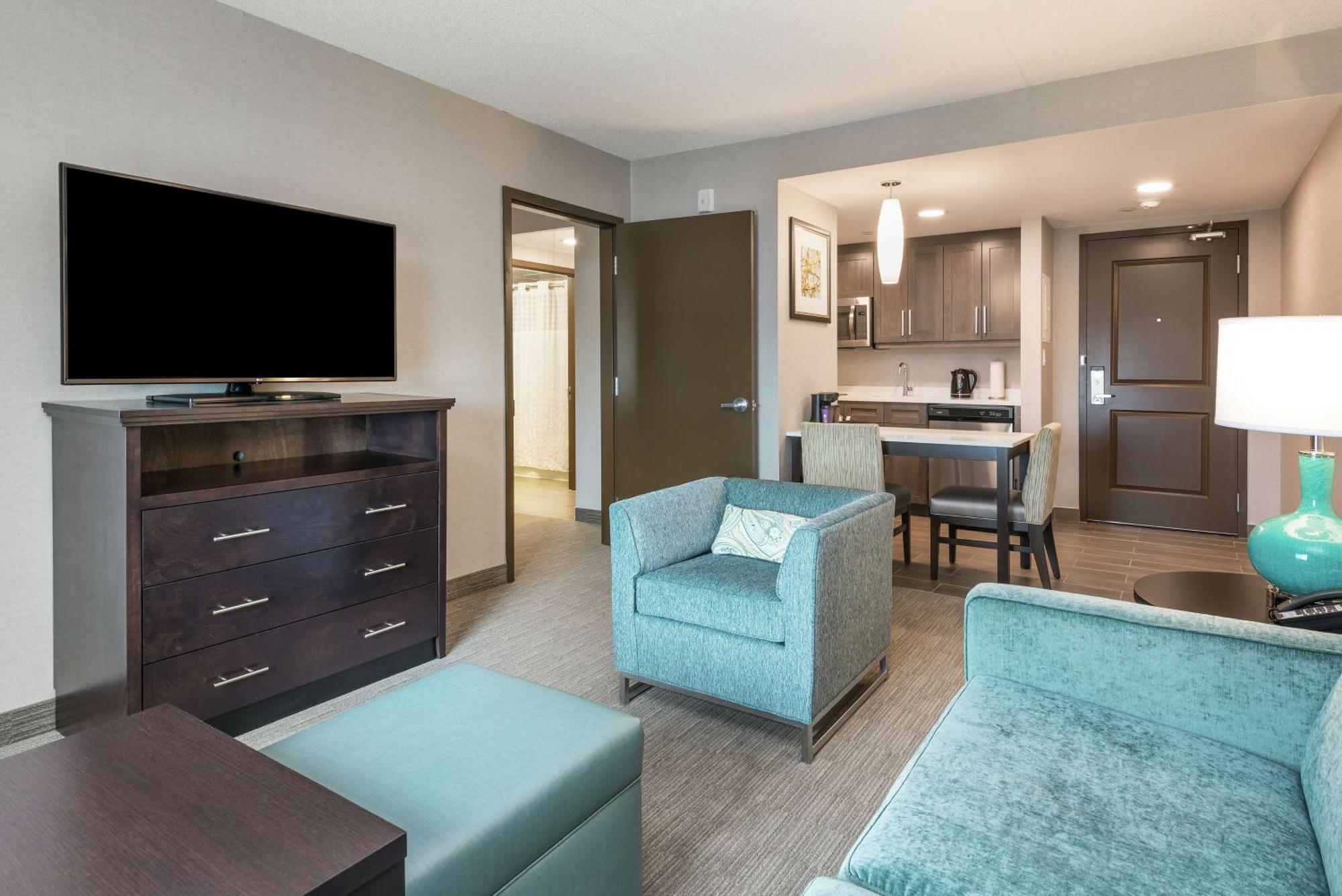 Homewood Suites By Hilton Ottawa Airport Eksteriør bilde